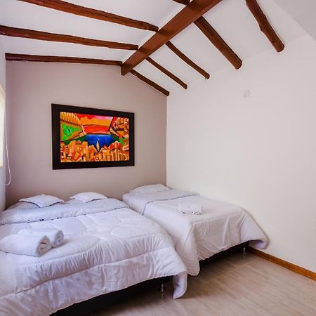 Hostal Dona Eliza Богота Экстерьер фото
