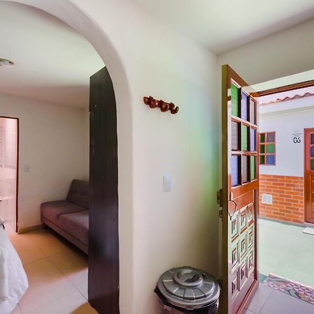 Hostal Dona Eliza Богота Экстерьер фото