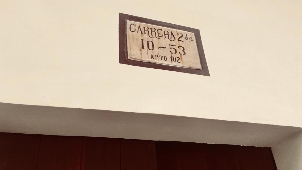 Hostal Dona Eliza Богота Экстерьер фото