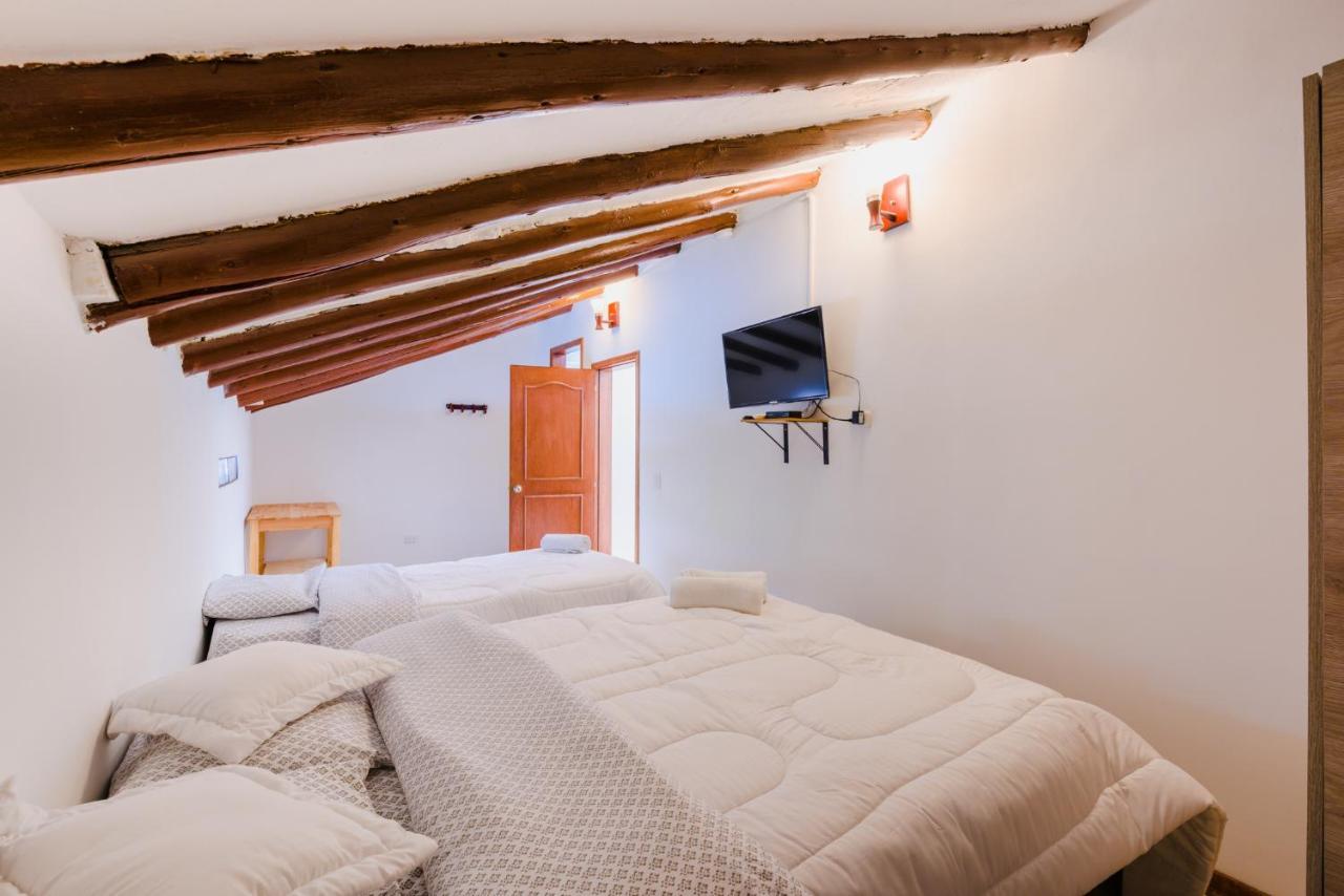 Hostal Dona Eliza Богота Экстерьер фото